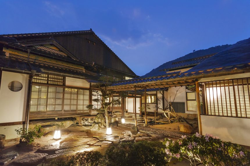 竹田城 城下町 ホテル EN | NIPPONIA